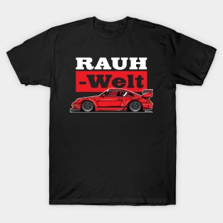 RWB-RED T-Shirt